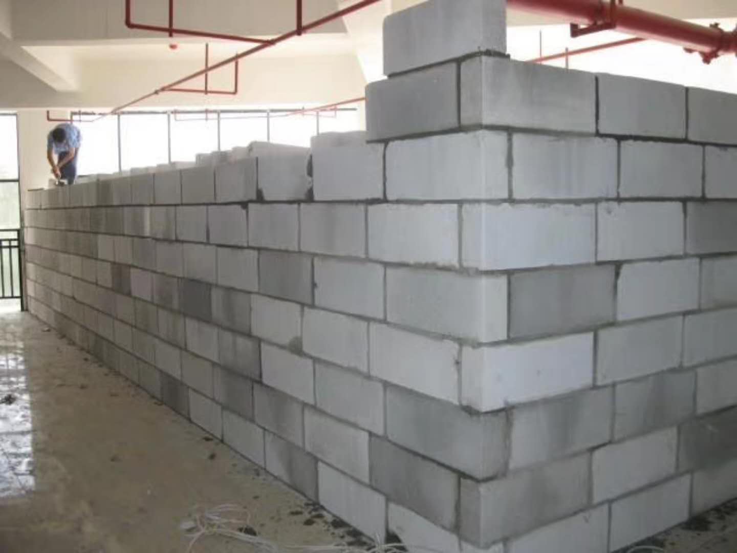 桃源蒸压加气混凝土砌块承重墙静力和抗震性能的研究