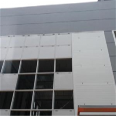桃源新型蒸压加气混凝土板材ALC|EPS|RLC板材防火吊顶隔墙应用技术探讨